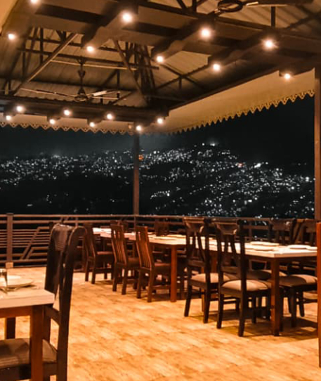 MG Marg Gangtok